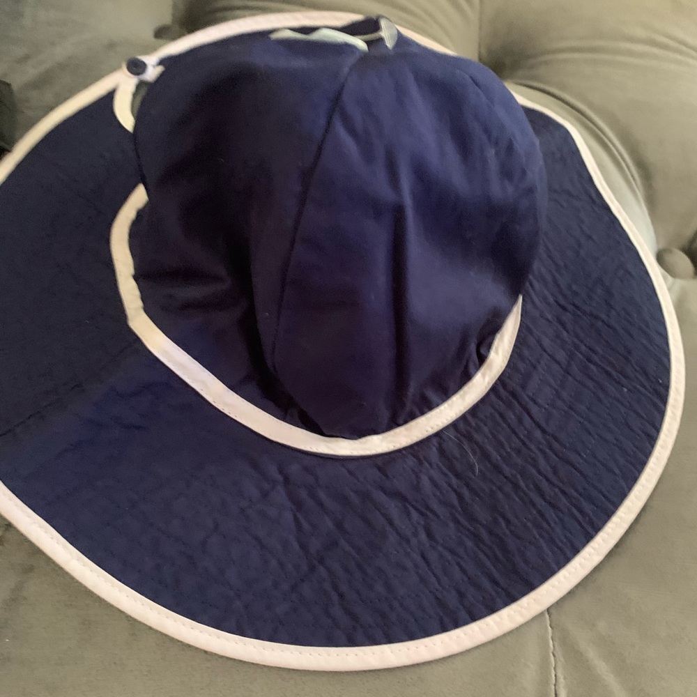 NEW Gymboree Girl’s Wide Brim Hat - Size 4T-5T